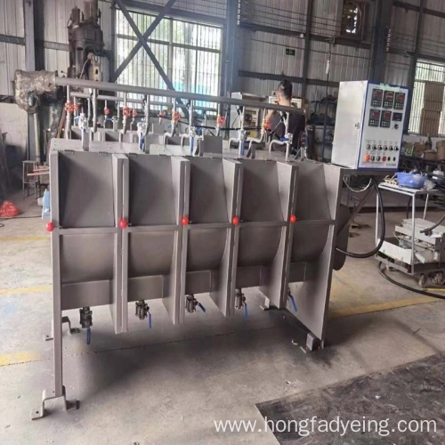 10KG Paddle Dyeing Machine China Manufacturer